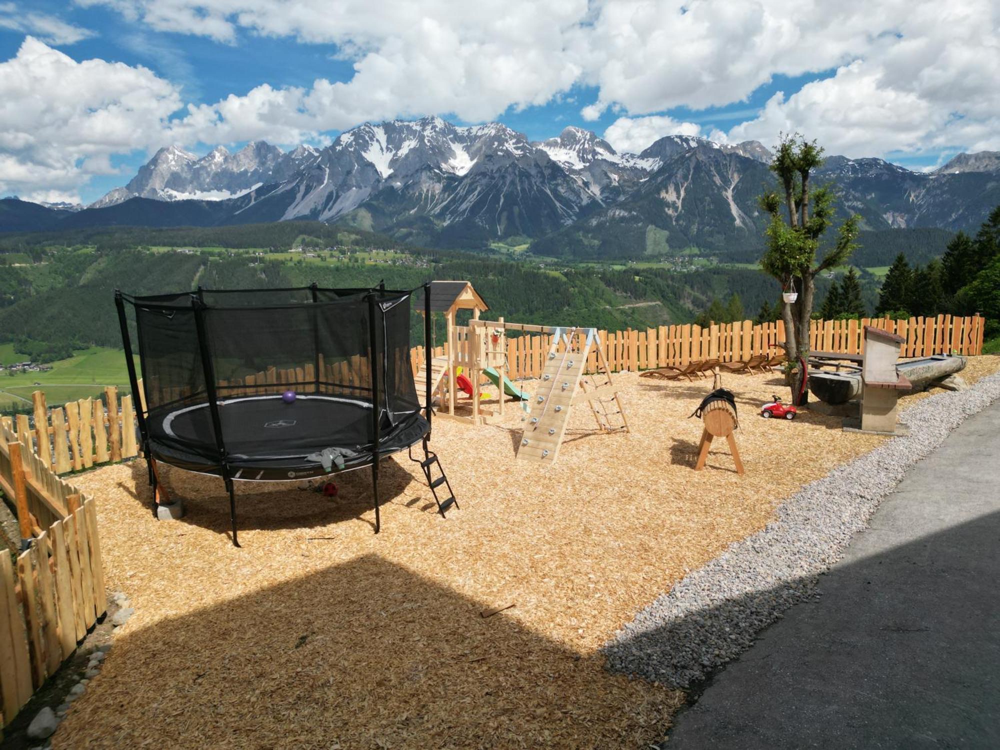 Mitterwallnerhof Schladming Eksteriør bilde